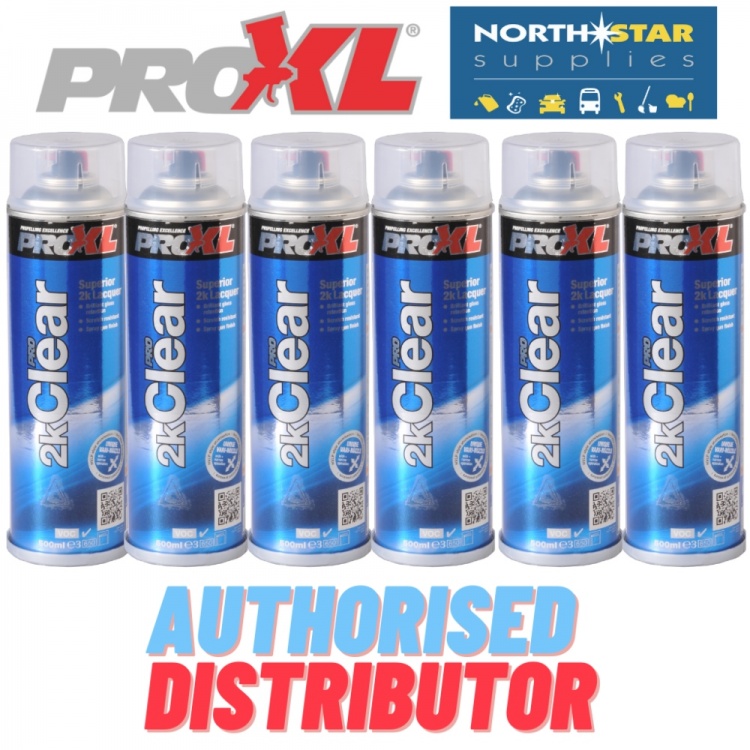 PROXL - Pro2Kclear Aerosol 500ml